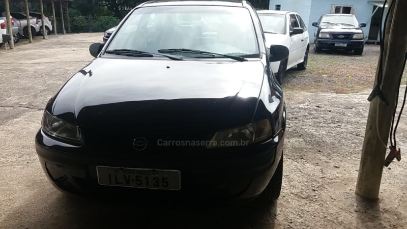 CELTA 1.4 MPFI ENERGY 8V GASOLINA 4P MANUAL - 2004 - BENTO GONçALVES