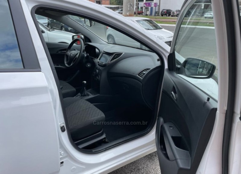 HB20 1.0 COMFORT PLUS 12V TURBO FLEX 4P MANUAL - 2019 - NOVO HAMBURGO