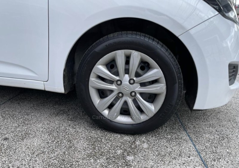 HB20 1.0 COMFORT PLUS 12V TURBO FLEX 4P MANUAL - 2019 - NOVO HAMBURGO