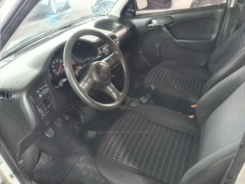 GOL 1.0 MI 8V GASOLINA 4P MANUAL - 2004 - CAXIAS DO SUL