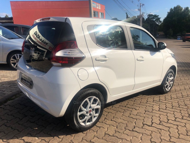 MOBI 1.0 6V DRIVE FLEX MANUAL - 2018 - DOIS IRMãOS