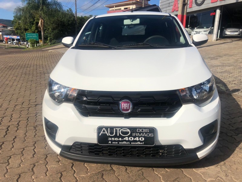 MOBI 1.0 6V DRIVE FLEX MANUAL - 2018 - DOIS IRMãOS