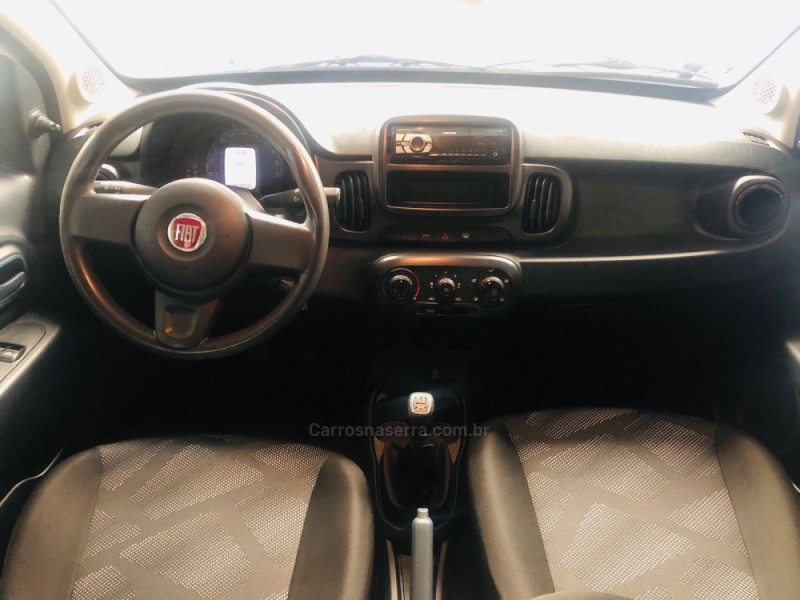 MOBI 1.0 6V DRIVE FLEX MANUAL - 2018 - DOIS IRMãOS