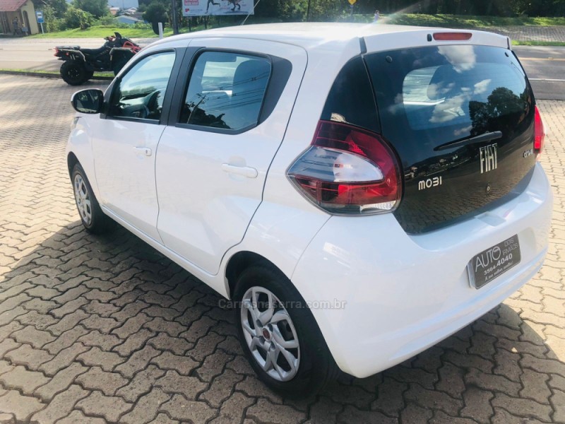 MOBI 1.0 6V DRIVE FLEX MANUAL - 2018 - DOIS IRMãOS