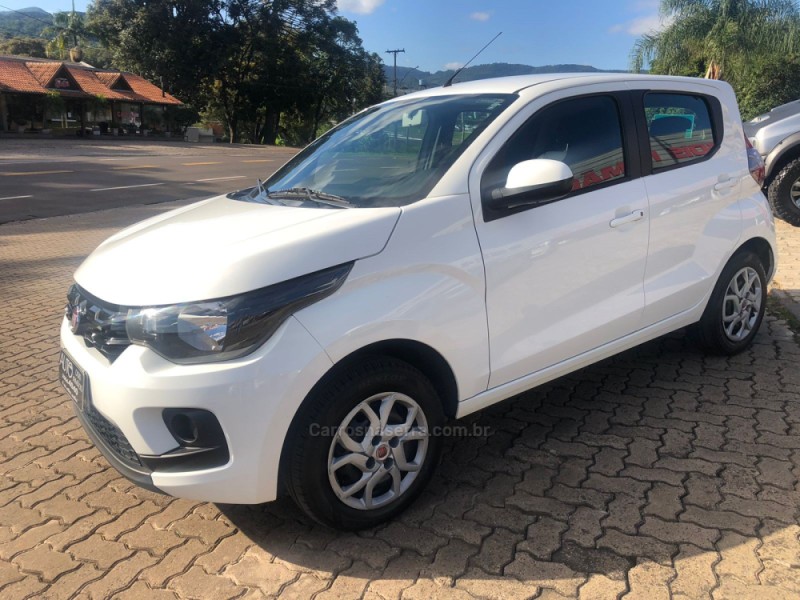 MOBI 1.0 6V DRIVE FLEX MANUAL - 2018 - DOIS IRMãOS
