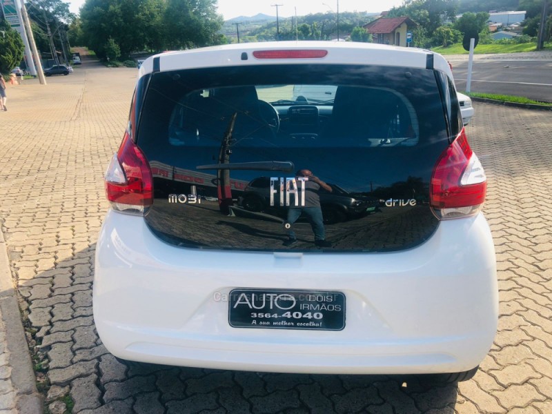 MOBI 1.0 6V DRIVE FLEX MANUAL - 2018 - DOIS IRMãOS