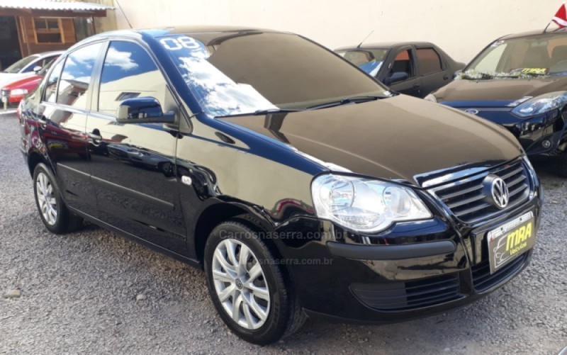 POLO 1.6 MI 8V FLEX 4P MANUAL