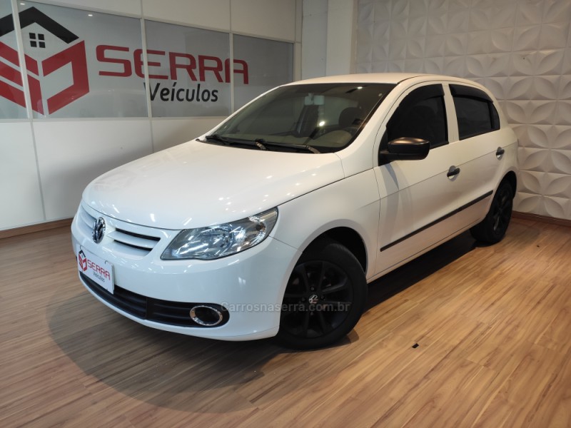 GOL 1.0 MI 8V FLEX 4P MANUAL G.V