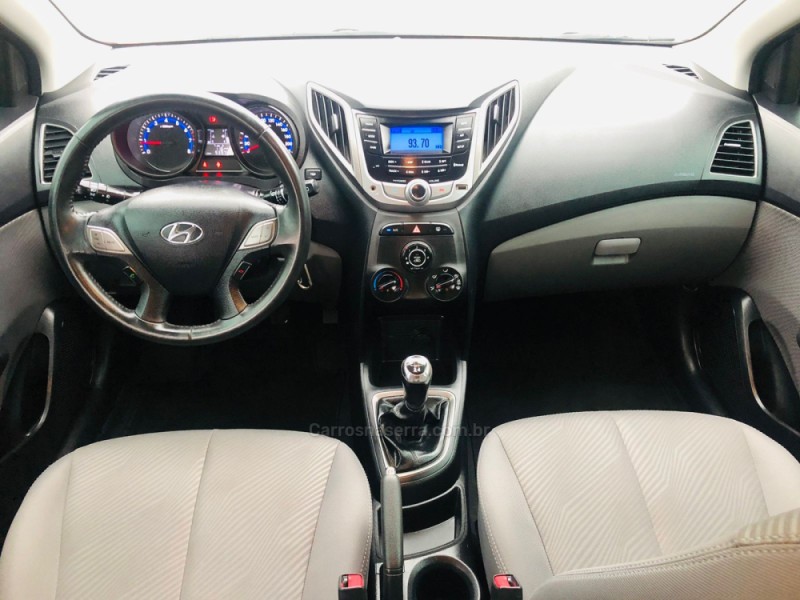 HB20 1.6 PREMIUM 16V FLEX 4P MANUAL - 2014 - DOIS IRMãOS