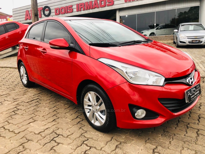 HB20 1.6 PREMIUM 16V FLEX 4P MANUAL