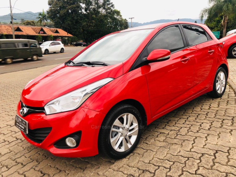 HB20 1.6 PREMIUM 16V FLEX 4P MANUAL - 2014 - DOIS IRMãOS