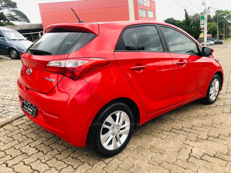HB20 1.6 PREMIUM 16V FLEX 4P MANUAL - 2014 - DOIS IRMãOS