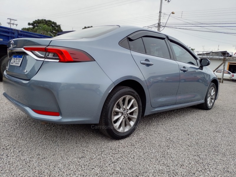 COROLLA 2.0 GLI 16V FLEX 4P AUTOMÁTICO - 2020 - CAXIAS DO SUL