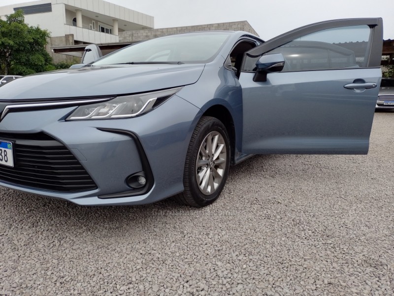 COROLLA 2.0 GLI 16V FLEX 4P AUTOMÁTICO