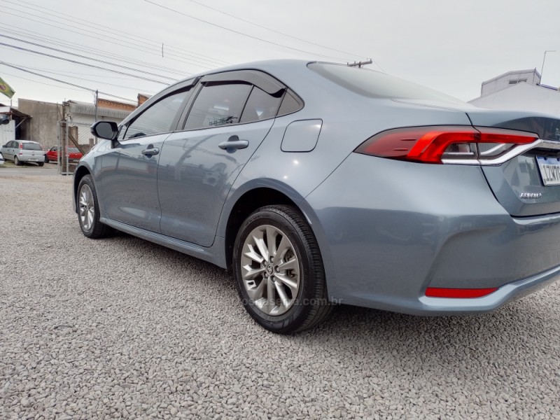 COROLLA 2.0 GLI 16V FLEX 4P AUTOMÁTICO - 2020 - CAXIAS DO SUL