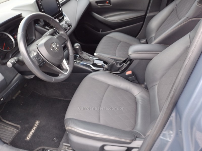 COROLLA 2.0 GLI 16V FLEX 4P AUTOMÁTICO - 2020 - CAXIAS DO SUL