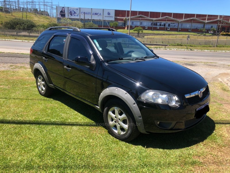 palio 1.6 trekking weekend 16v flex 4p manual 2014 farroupilha