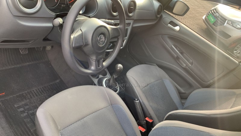 GOL 1.0 MI 8V FLEX 4P MANUAL G.VI - 2016 - FARROUPILHA