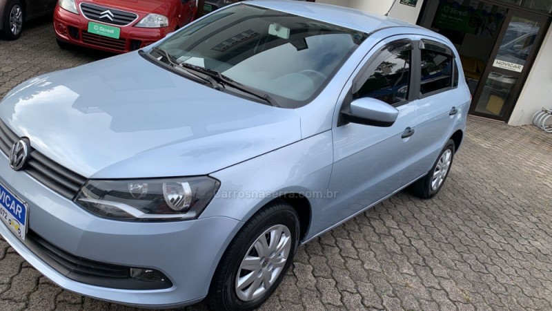 gol 1.0 mi 8v flex 4p manual g.vi 2016 farroupilha