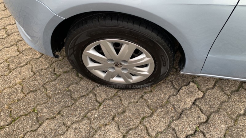 GOL 1.0 MI 8V FLEX 4P MANUAL G.VI - 2016 - FARROUPILHA