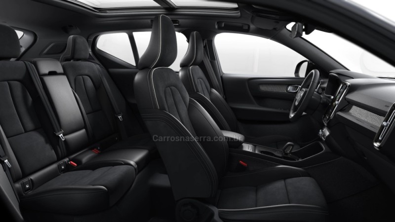 XC 40  - 2022 - CARLOS BARBOSA