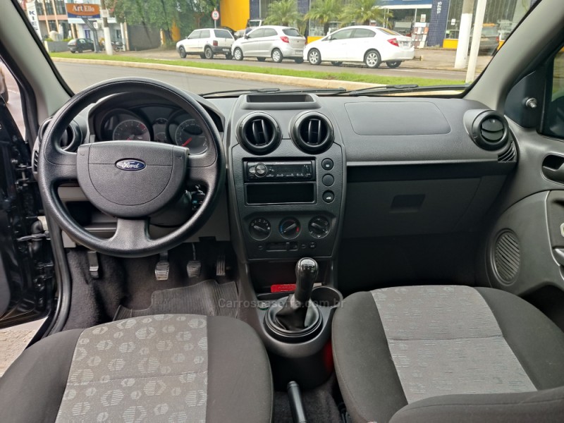 FIESTA 1.0 MPI CLASS 8V FLEX 4P MANUAL - 2012 - GUAPORé