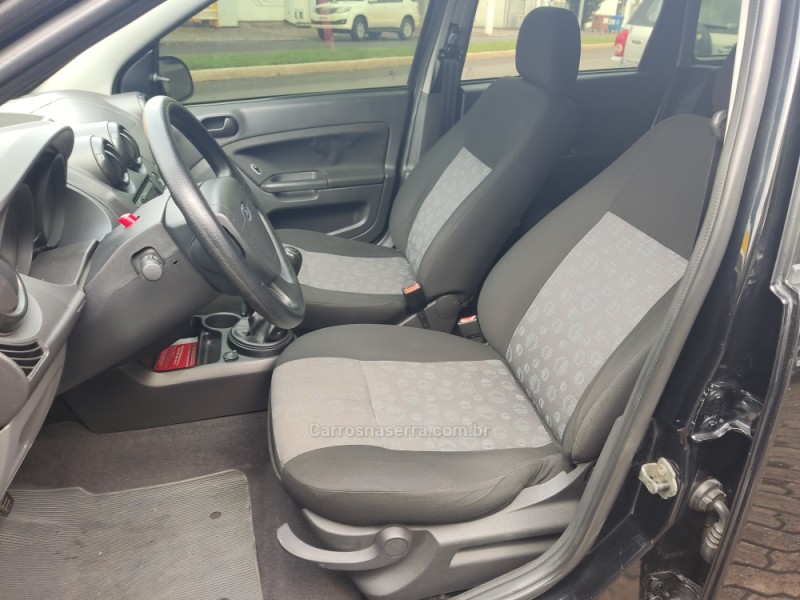 FIESTA 1.0 MPI CLASS 8V FLEX 4P MANUAL - 2012 - GUAPORé