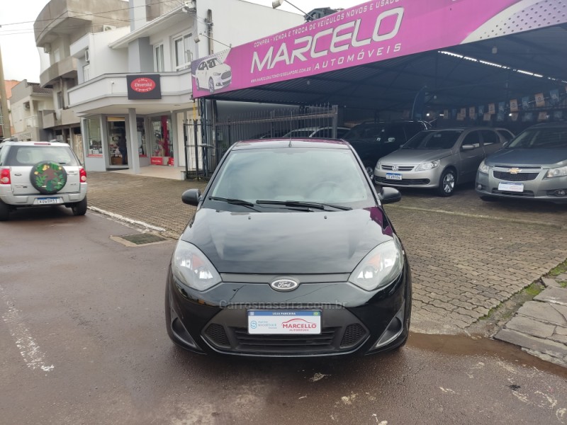 FIESTA 1.0 MPI CLASS 8V FLEX 4P MANUAL - 2012 - GUAPORé