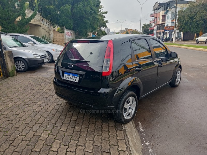 FIESTA 1.0 MPI CLASS 8V FLEX 4P MANUAL - 2012 - GUAPORé
