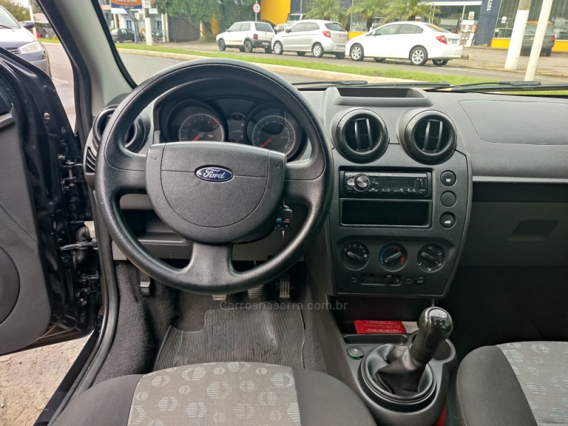 FIESTA 1.0 MPI CLASS 8V FLEX 4P MANUAL - 2012 - GUAPORé