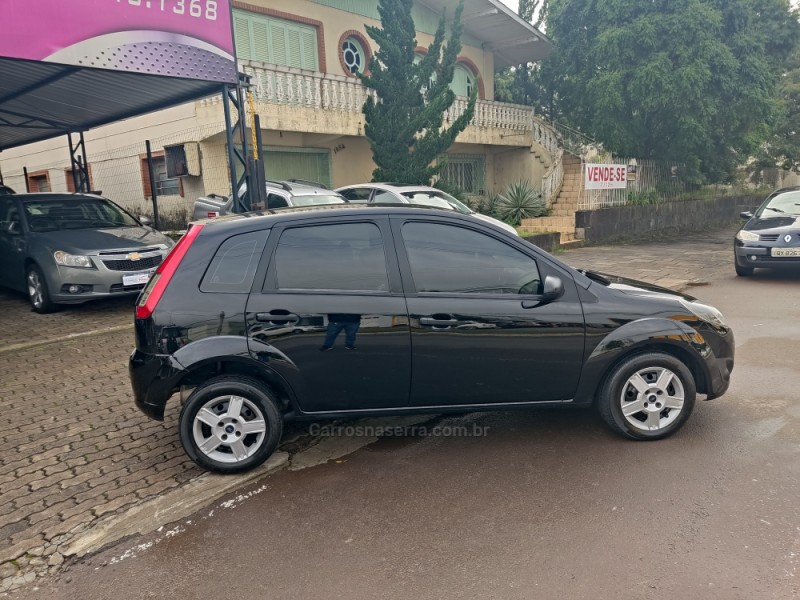 FIESTA 1.0 MPI CLASS 8V FLEX 4P MANUAL - 2012 - GUAPORé