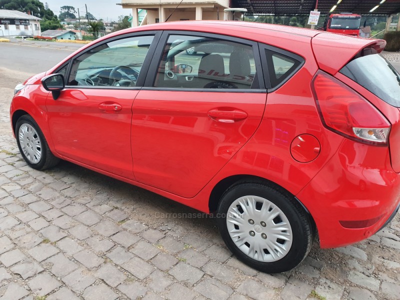 FIESTA 1.6 SE HATCH 16V FLEX 4P MANUAL - 2018 - SãO FRANCISCO DE PAULA