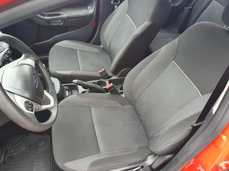 FIESTA 1.6 SE HATCH 16V FLEX 4P MANUAL - 2018 - SãO FRANCISCO DE PAULA