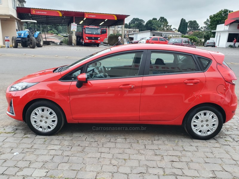 FIESTA 1.6 SE HATCH 16V FLEX 4P MANUAL - 2018 - SãO FRANCISCO DE PAULA