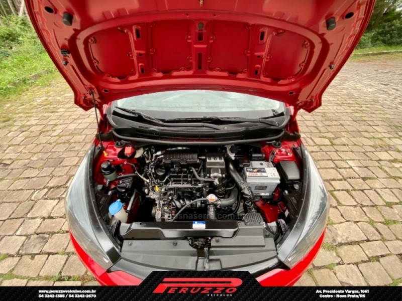 HB20 1.0 COMFORT 12V FLEX 4P MANUAL - 2015 - NOVA PRATA