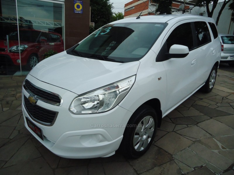 SPIN 1.8 LT 8V FLEX 4P MANUAL