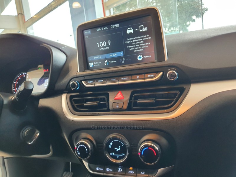 HB20 1.0 EVOLUTION 12V FLEX 4P MANUAL - 2021 - BENTO GONçALVES
