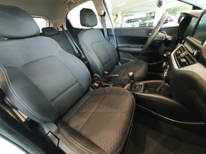 HB20 1.0 EVOLUTION 12V FLEX 4P MANUAL - 2021 - BENTO GONçALVES