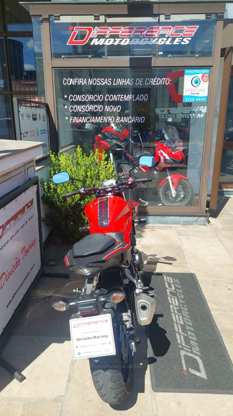 CB 500F  - 2018 - CAXIAS DO SUL