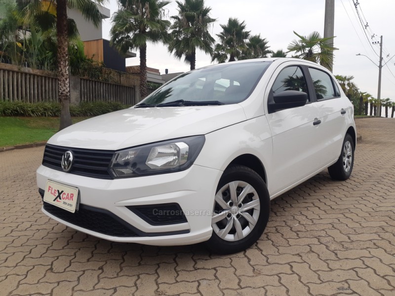 GOL 1.0 12V MPI TOTALFLEX 4P MANUAL