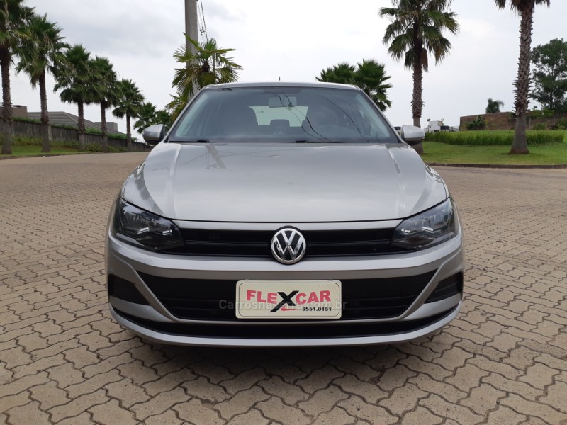 POLO 1.6 MSI TOTAL FLEX AUTOMÁTICO 4P - 2020 - ESTâNCIA VELHA