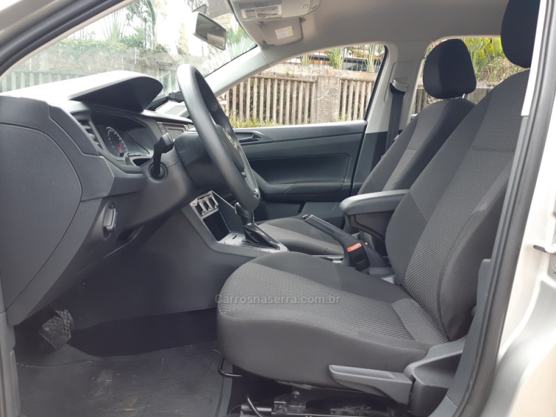 POLO 1.6 MSI TOTAL FLEX AUTOMÁTICO 4P - 2020 - ESTâNCIA VELHA
