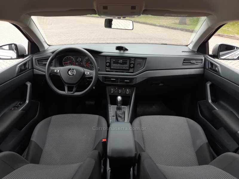 POLO 1.6 MSI TOTAL FLEX AUTOMÁTICO 4P - 2020 - ESTâNCIA VELHA