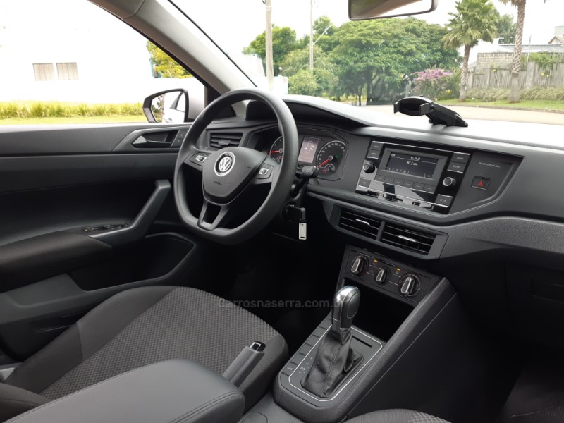 POLO 1.6 MSI TOTAL FLEX AUTOMÁTICO 4P - 2020 - ESTâNCIA VELHA