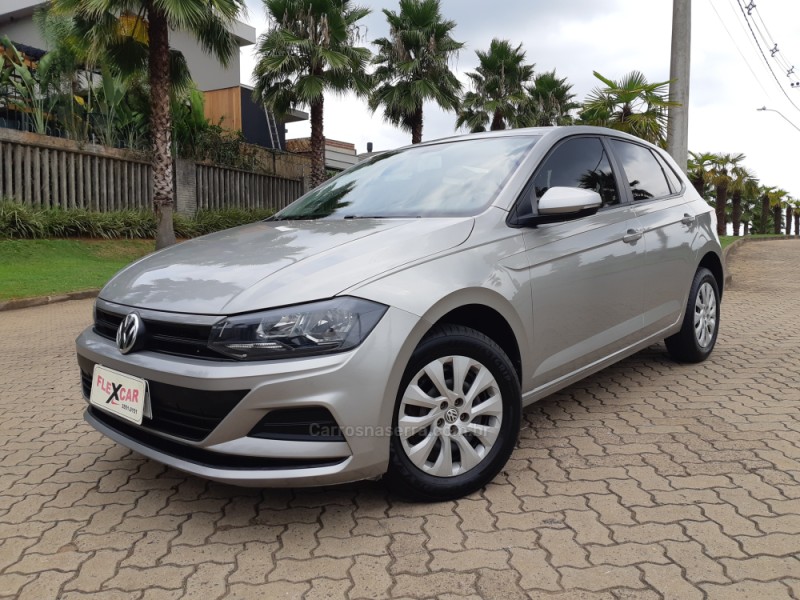 POLO 1.6 MSI TOTAL FLEX AUTOMÁTICO 4P