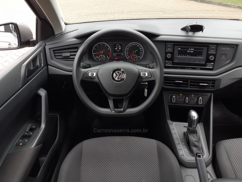 POLO 1.6 MSI TOTAL FLEX AUTOMÁTICO 4P - 2020 - ESTâNCIA VELHA