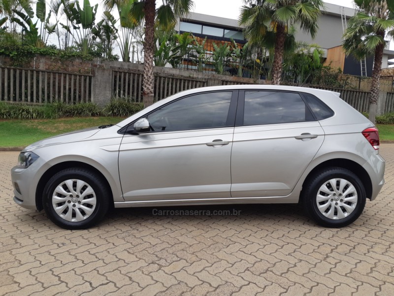 POLO 1.6 MSI TOTAL FLEX AUTOMÁTICO 4P - 2020 - ESTâNCIA VELHA