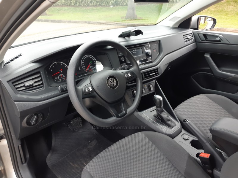 POLO 1.6 MSI TOTAL FLEX AUTOMÁTICO 4P - 2020 - ESTâNCIA VELHA