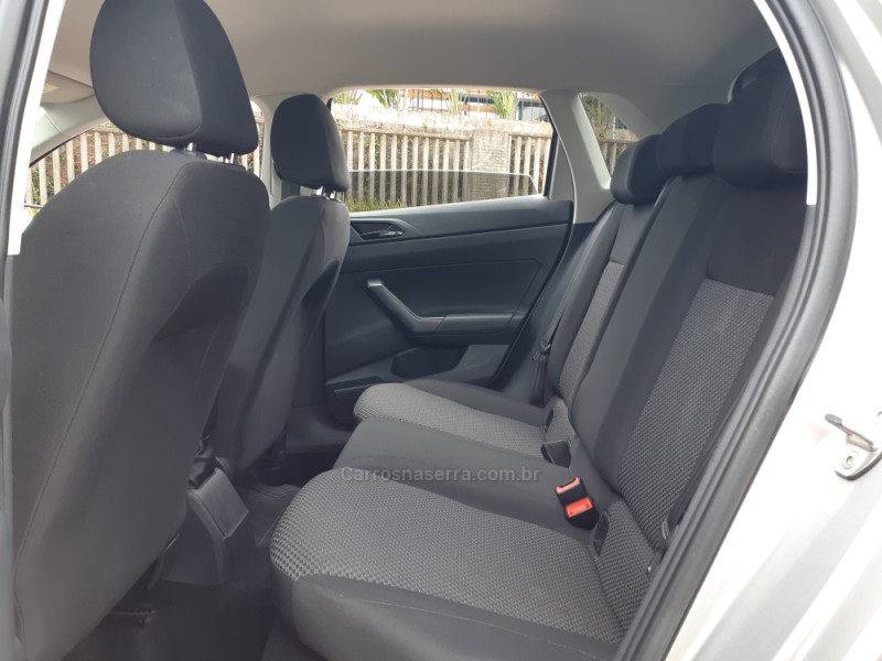 POLO 1.6 MSI TOTAL FLEX AUTOMÁTICO 4P - 2020 - ESTâNCIA VELHA