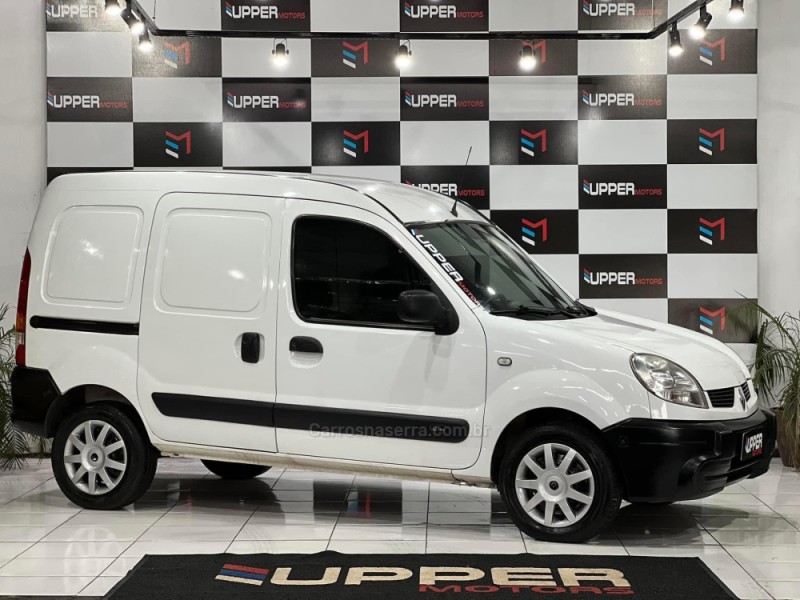 kangoo 1.6 expression 16v gasolina 4p manual 2011 portao